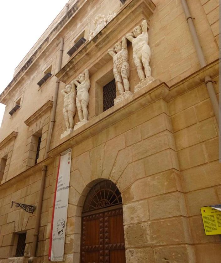 Ai Telamoni Apartments Trapani Extérieur photo