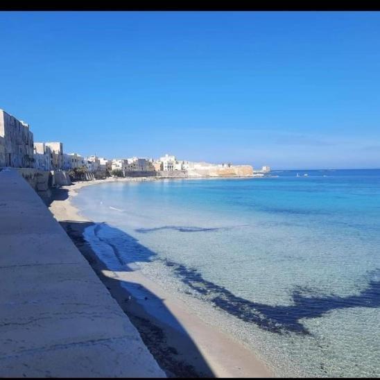 Ai Telamoni Apartments Trapani Extérieur photo