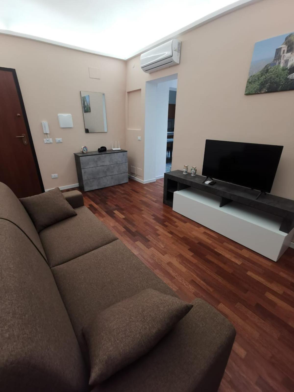 Ai Telamoni Apartments Trapani Extérieur photo