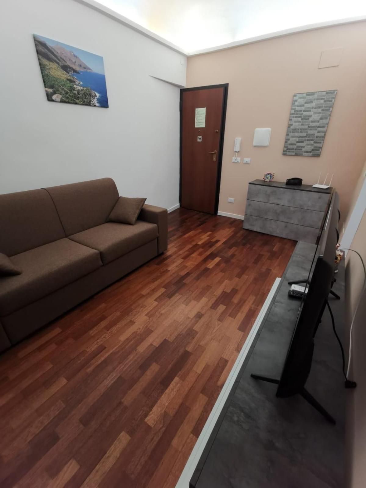 Ai Telamoni Apartments Trapani Extérieur photo